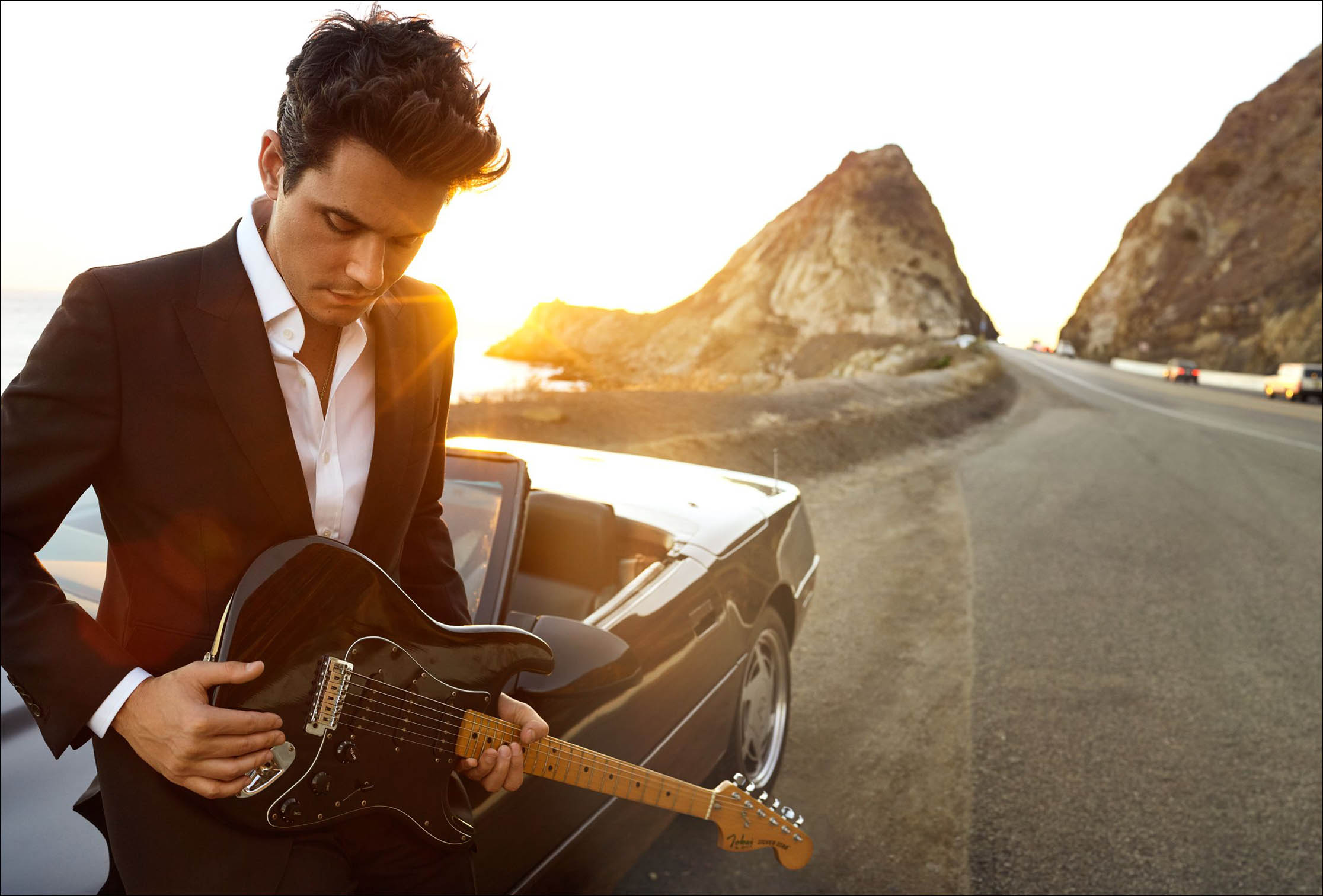 John Mayer